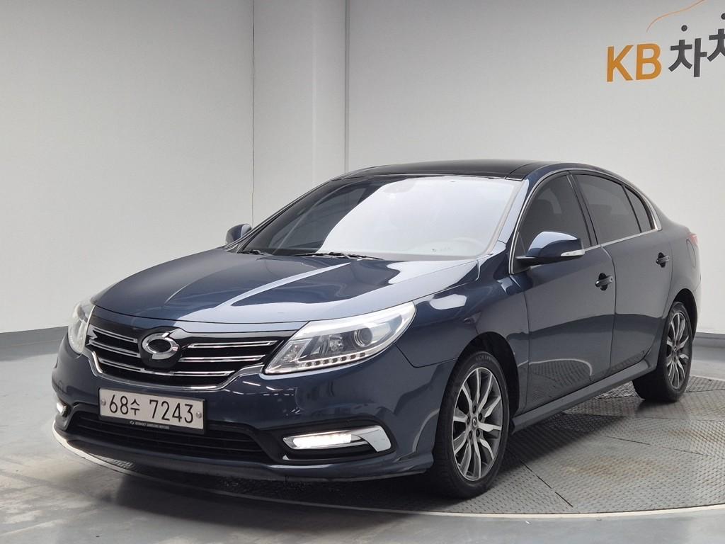 RENAULT(SAMSUNG) SM5 Nova LE