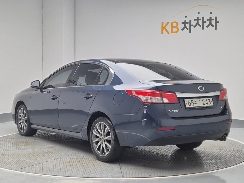 RENAULT(SAMSUNG) SM5 Nova LE