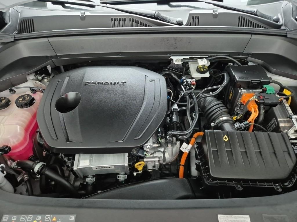 Renault Koleos Samsung Hybrid Esprit Alpine Hybrid 6