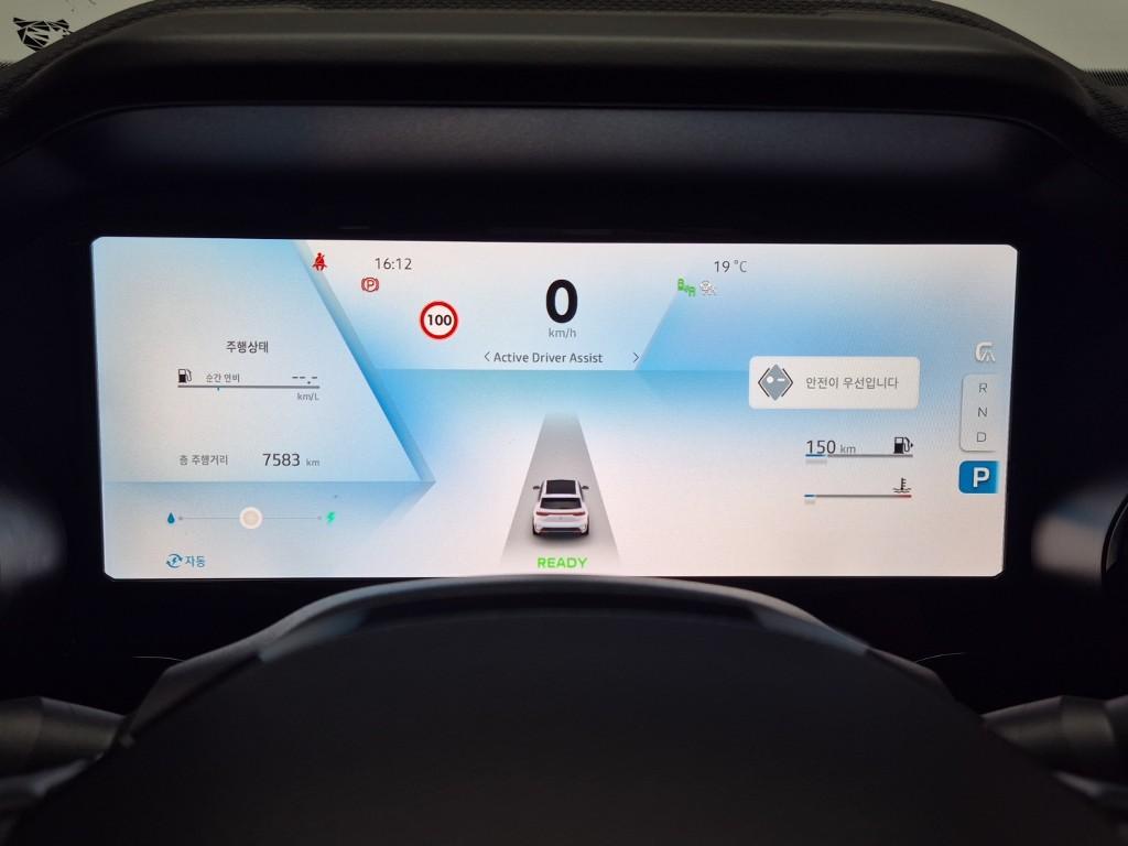 Renault Koleos Samsung Hybrid Esprit Alpine Hybrid 7