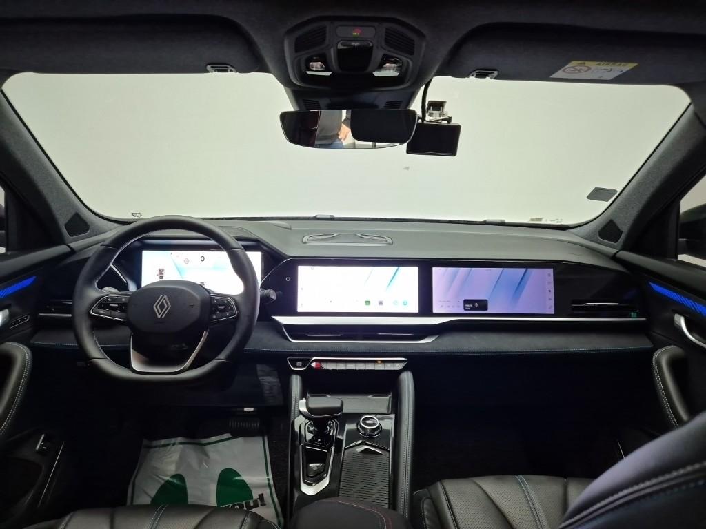 Renault Koleos Samsung Hybrid Esprit Alpine Hybrid 8