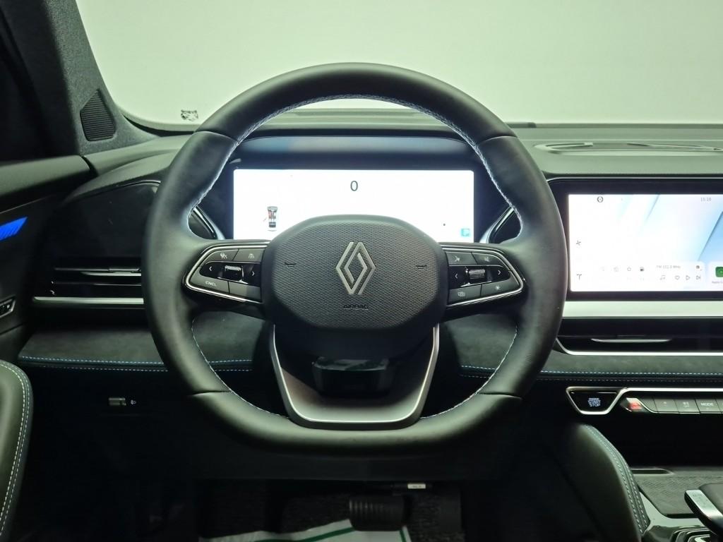 Renault Koleos Samsung Hybrid Esprit Alpine Hybrid 10