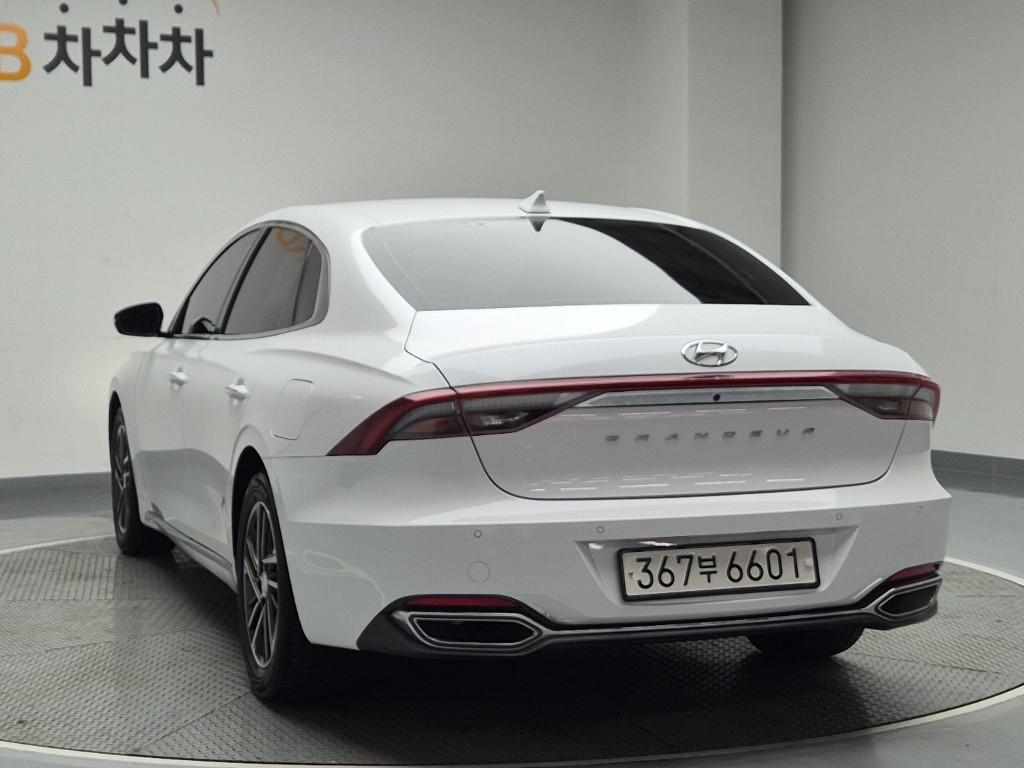 Hyundai Grandeur The New IG Premium Smartstream G2.5 — фото 2