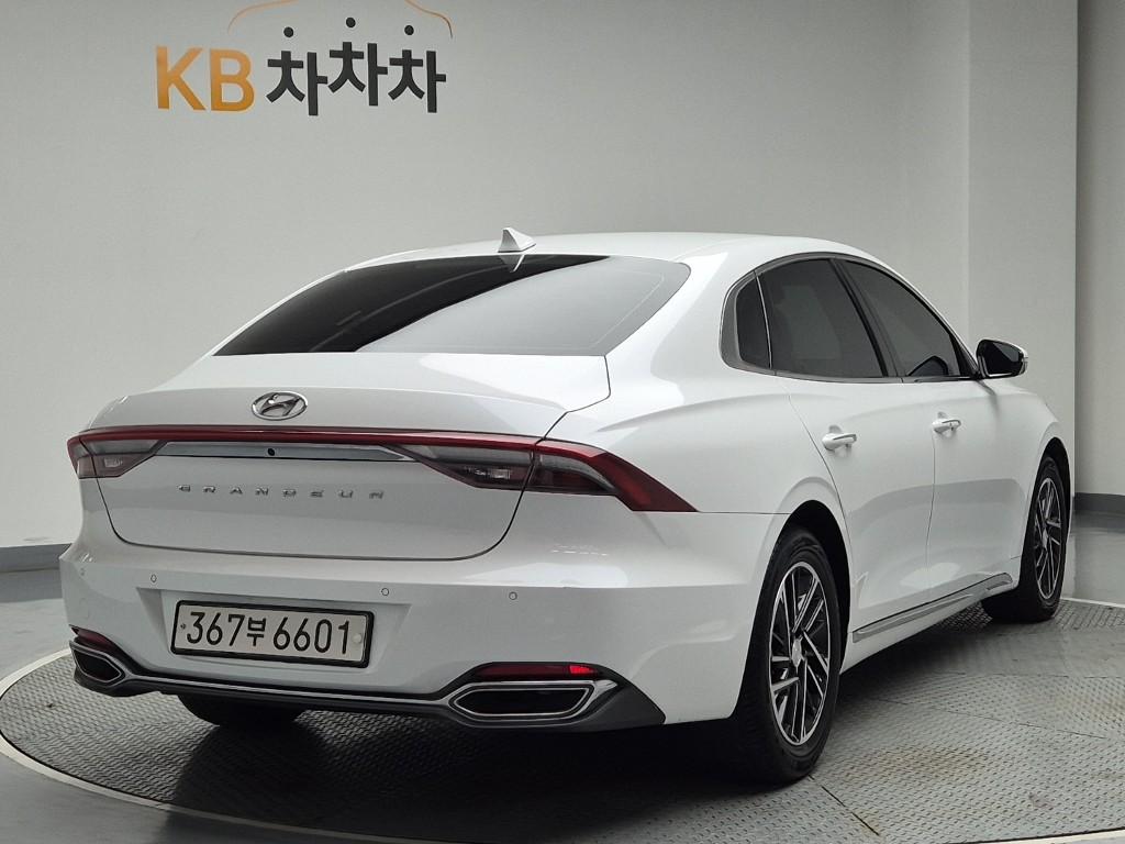 Hyundai Grandeur The New IG Premium Smartstream G2.5 — фото 3