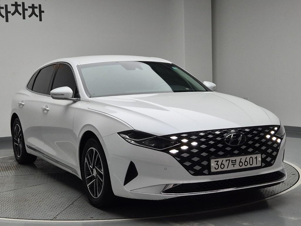 Hyundai Grandeur The New IG Premium Smartstream G2.5 — фото 4