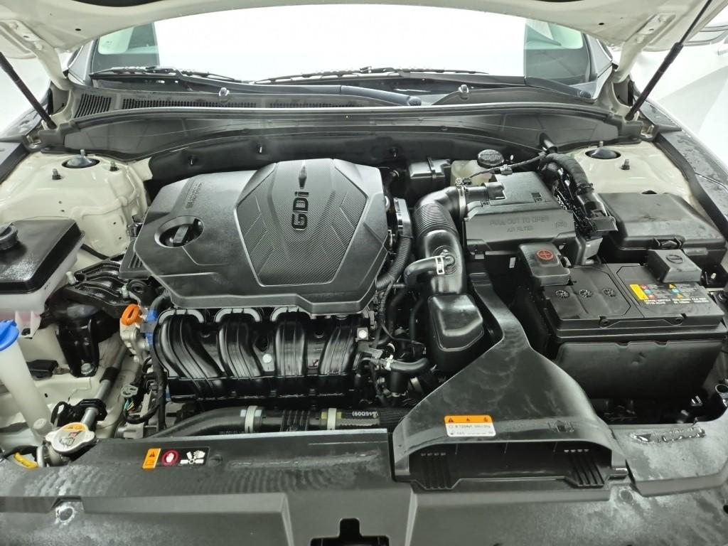 Hyundai Grandeur The New IG Premium Smartstream G2.5 — фото 5