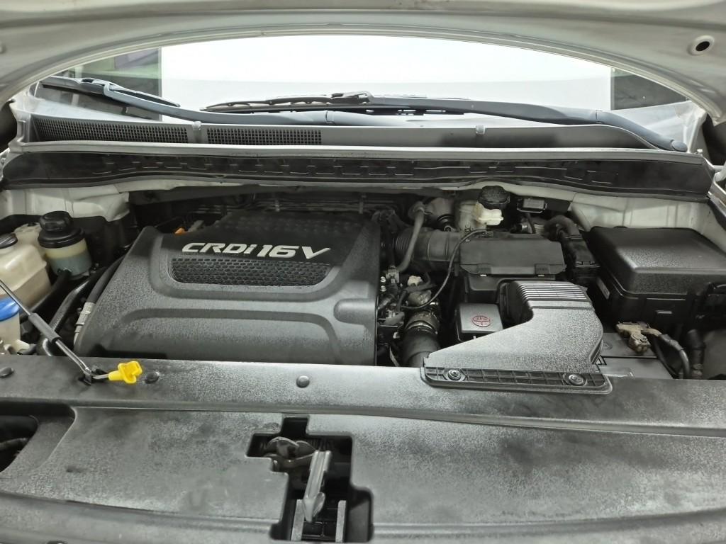 Kia Carnival Luxury R2.2 E-VGT 6