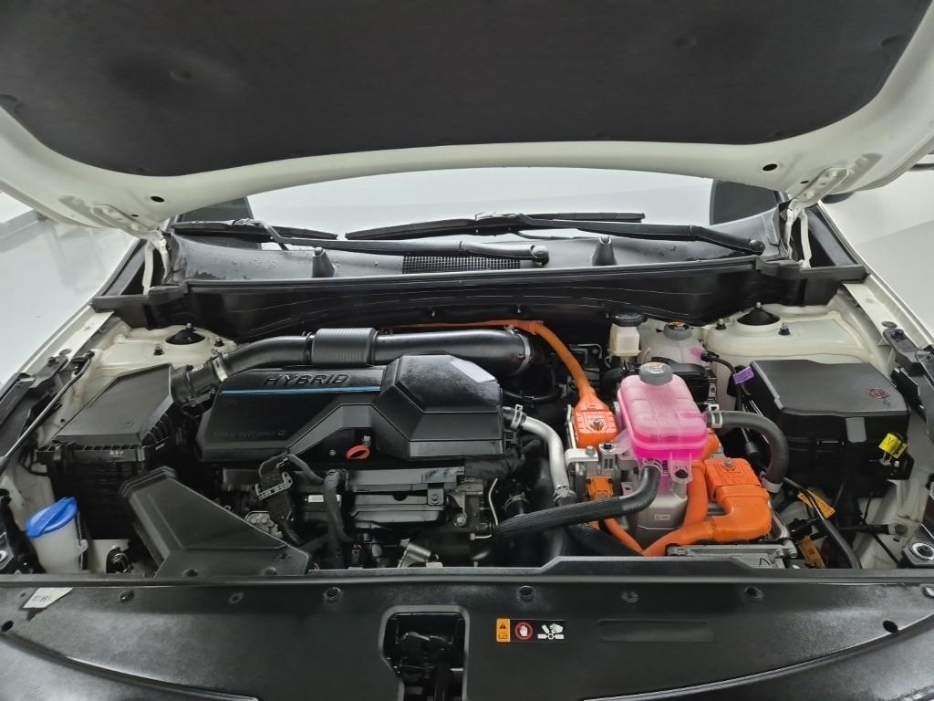 Kia Sportage The All New Hybrid Signature 1.6 Turbo Hybrid — фото 5