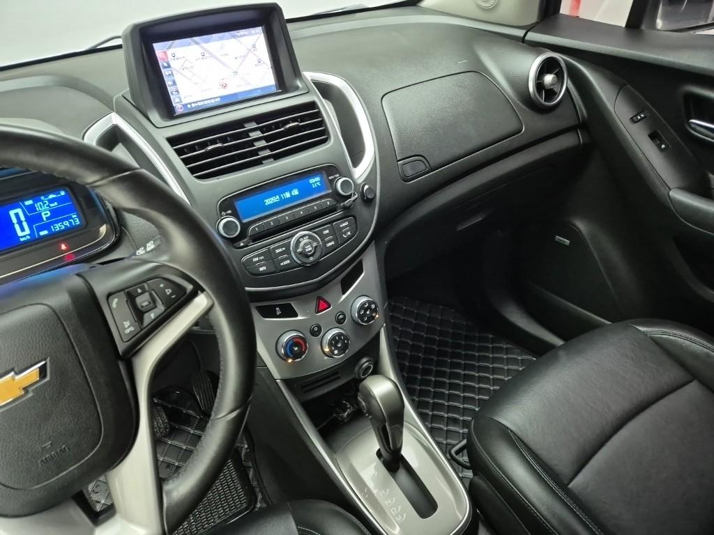 Chevrolet Korea Trax 1.4 Turbo - фото 10