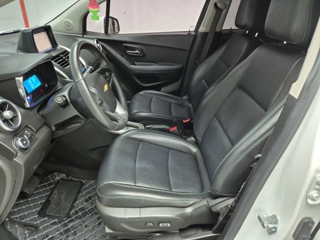 Chevrolet Korea Trax 1.4 Turbo - фото 11