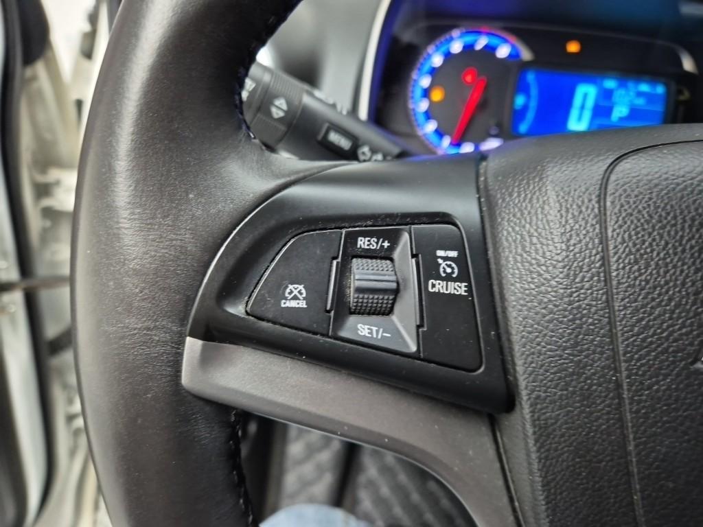 Chevrolet Korea Trax 1.4 Turbo - фото 15