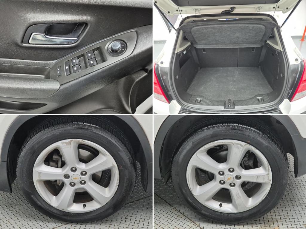 Chevrolet Korea Trax 1.4 Turbo - фото 18