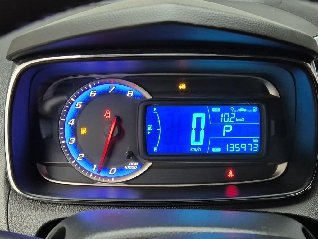 Chevrolet Korea Trax 1.4 Turbo - фото 6