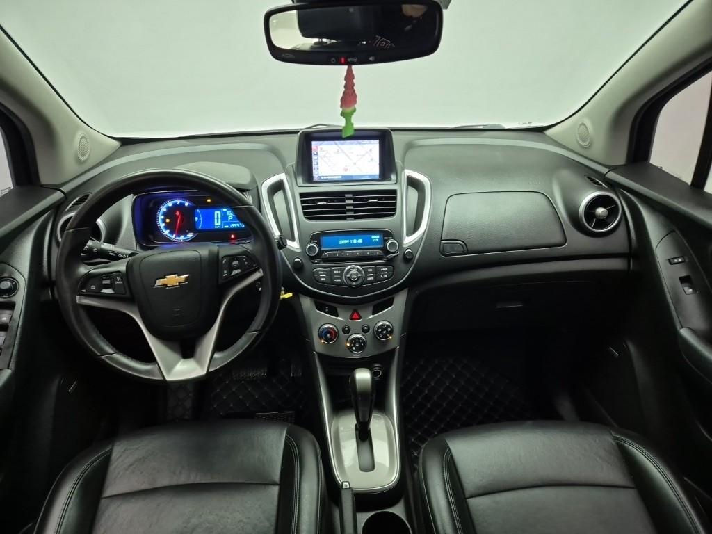 Chevrolet Korea Trax 1.4 Turbo - фото 7