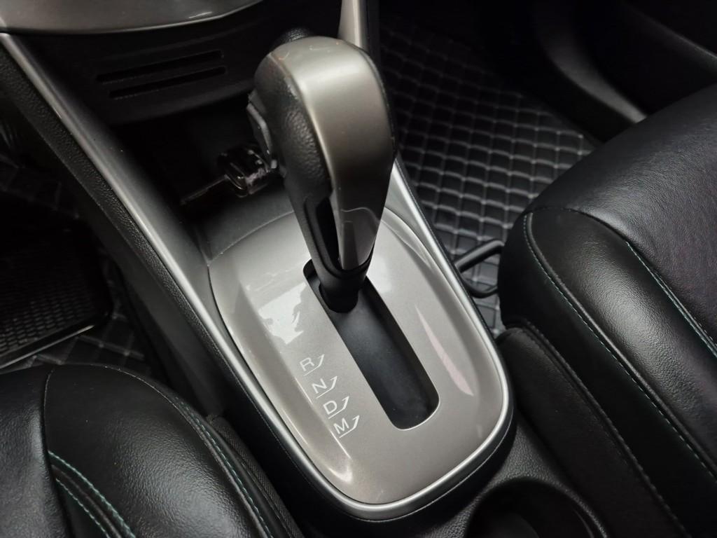 Chevrolet Korea Trax 1.4 Turbo - фото 8