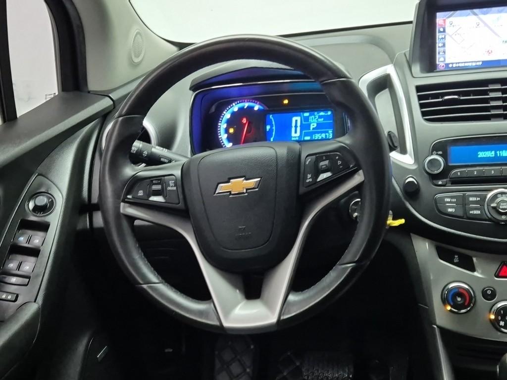 Chevrolet Korea Trax 1.4 Turbo - фото 9