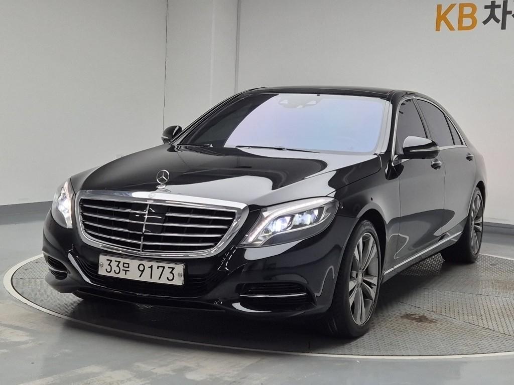 BENZ S-Class (6th Generation) S500L