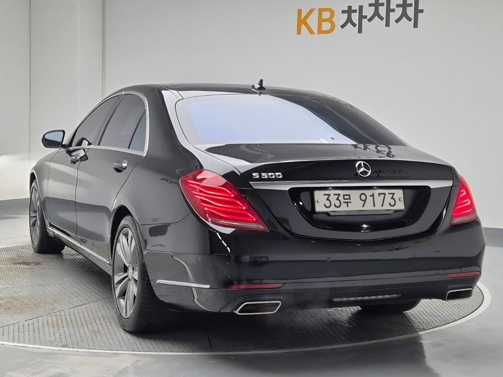 BENZ S-Class (6th Generation) S500L