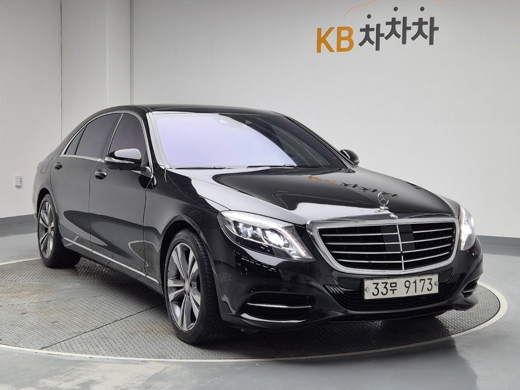 BENZ S-Class (6th Generation) S500L
