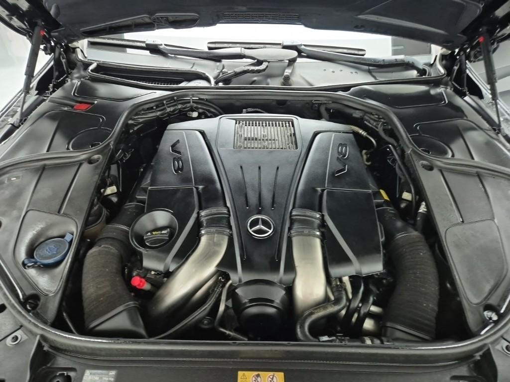 BENZ S-Class (6th Generation) S500L