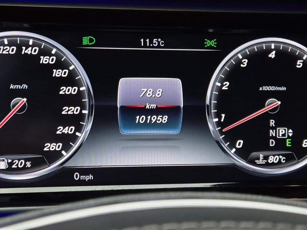 BENZ S-Class (6th Generation) S500L