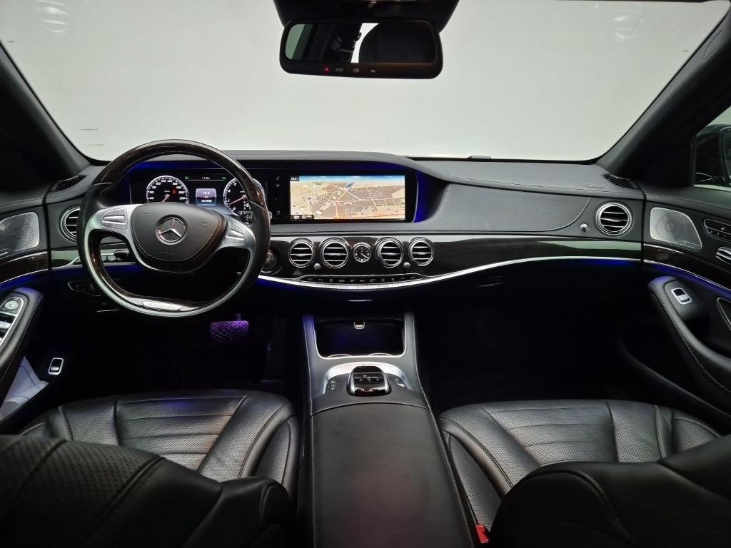 BENZ S-Class (6th Generation) S500L