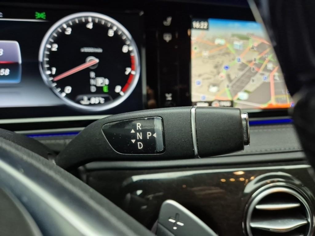 BENZ S-Class (6th Generation) S500L