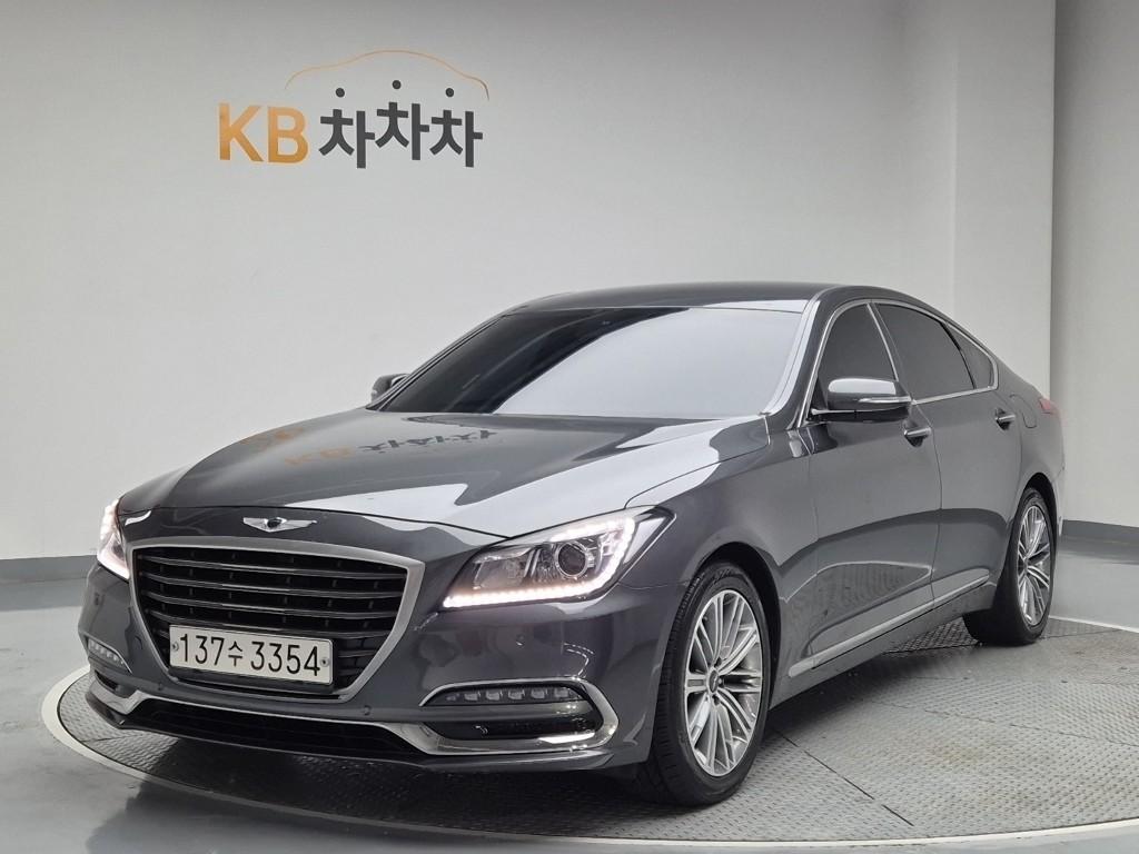 Genesis G80 Luxury 3.3 V6 GDi