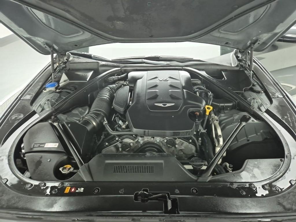 Genesis G80 Luxury 3.3 V6 GDi 6