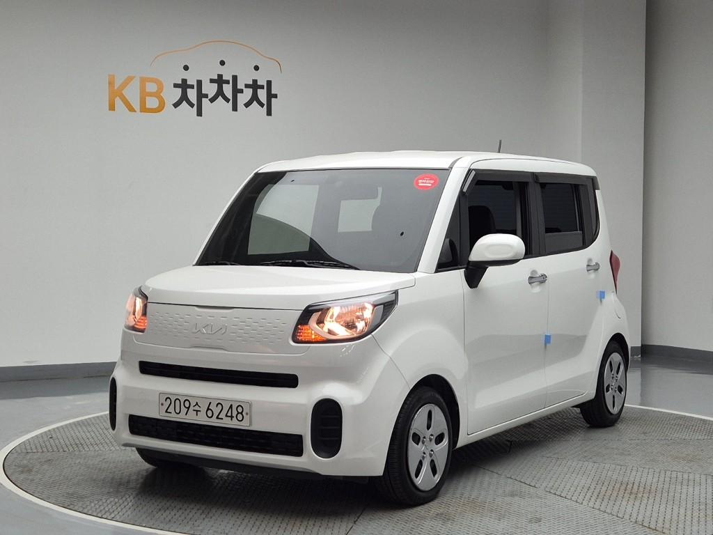 Kia Ray Standard Kappa 1.0 Gasoline