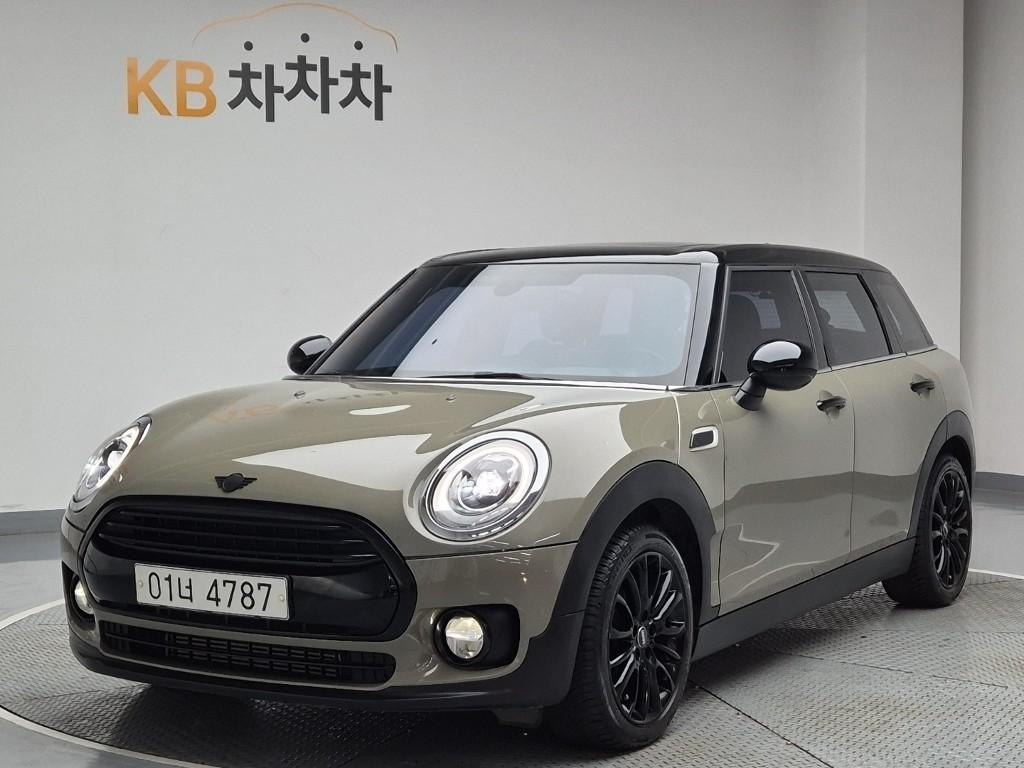 MINI Clubman (2nd Generation) 1.5
