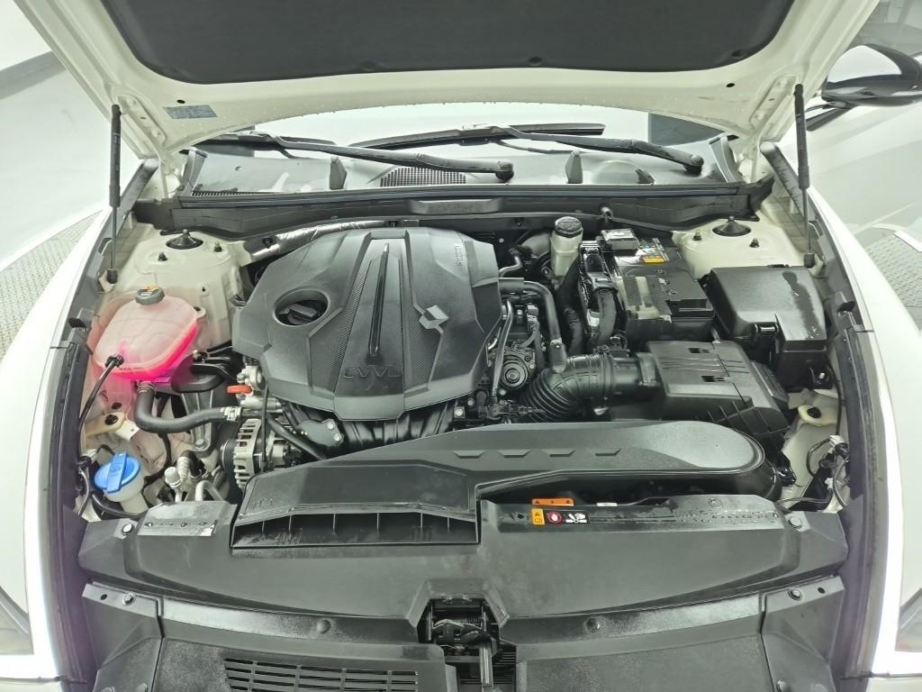 Hyundai Sonata DN8 Premium Plus Smart Stream Gasoline 2.0 — фото 5