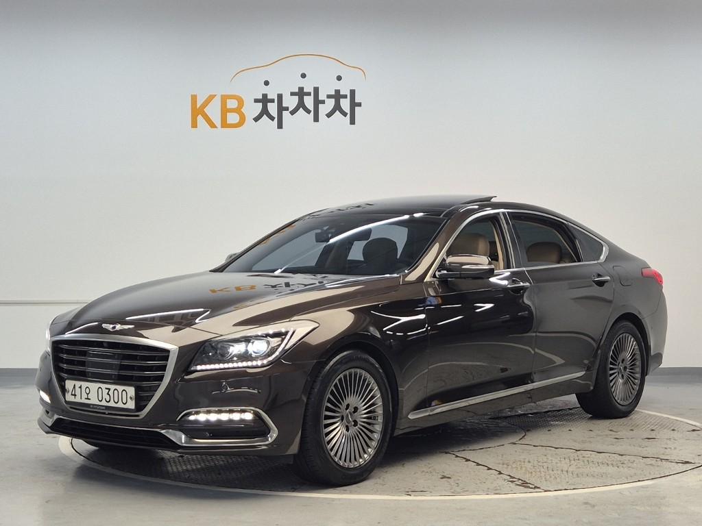Genesis G80 Finest 3.8 V6 GDi AWD 2