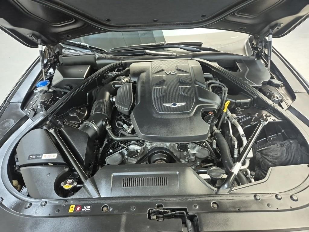 Genesis G80 Finest 3.8 V6 GDi AWD 6