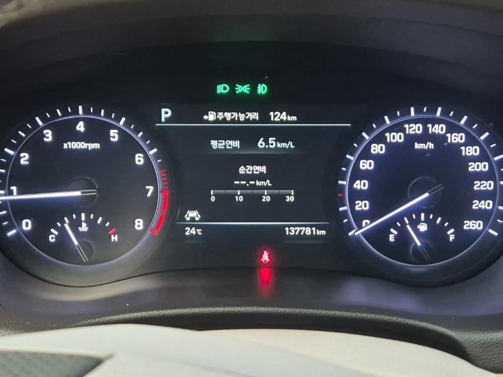 Genesis G80 Finest 3.8 V6 GDi AWD 7