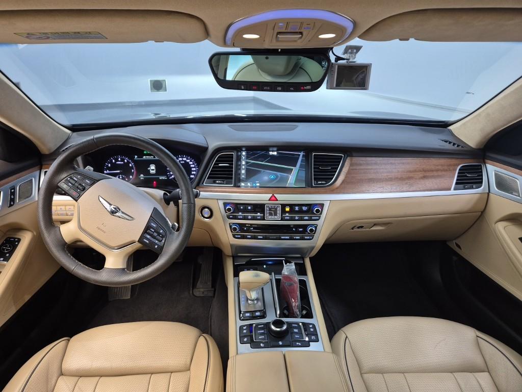 Genesis G80 Finest 3.8 V6 GDi AWD 8