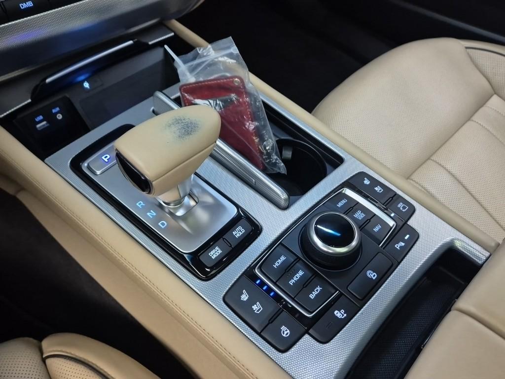 Genesis G80 Finest 3.8 V6 GDi AWD 9