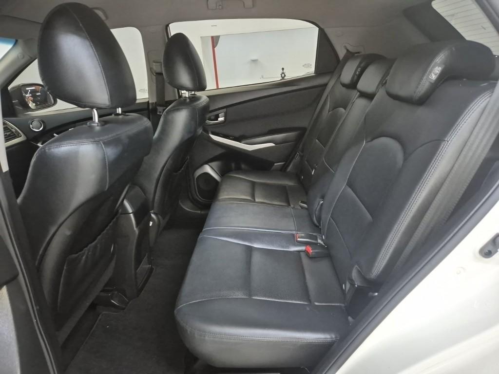 KG Mobility (Ssangyong) Korando New Style C Extreme Edition 2.2 2WD - фото 12