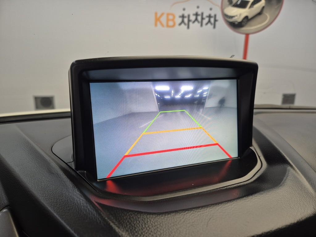 KG Mobility (Ssangyong) Korando New Style C Extreme Edition 2.2 2WD - фото 14