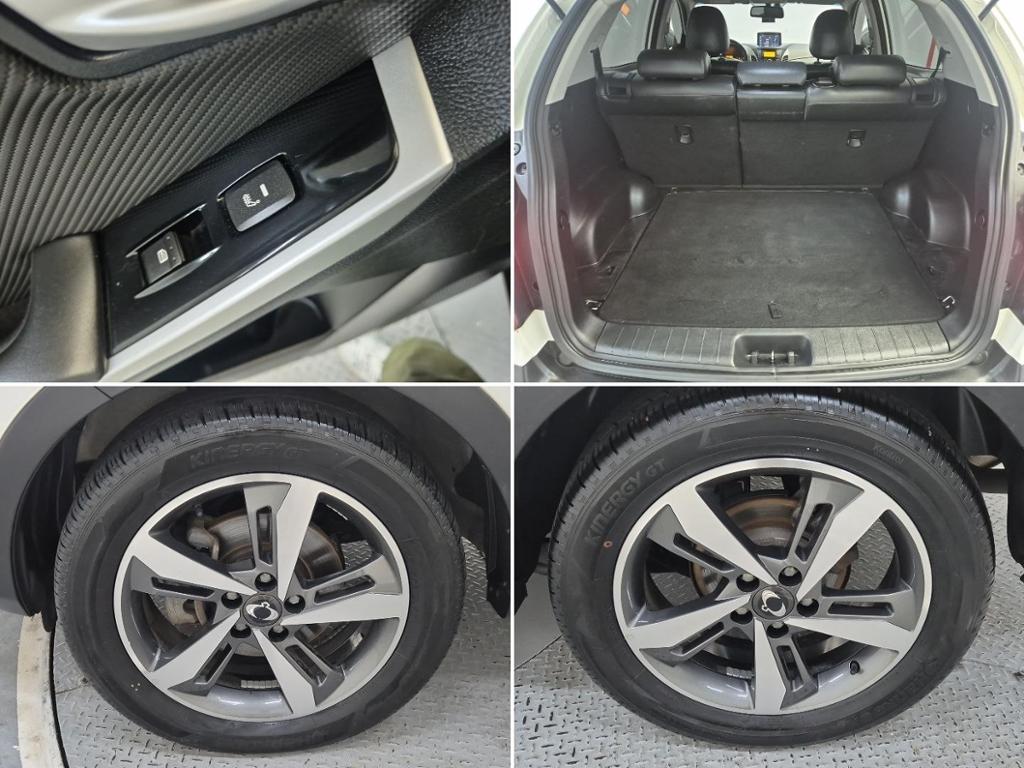KG Mobility (Ssangyong) Korando New Style C Extreme Edition 2.2 2WD - фото 19