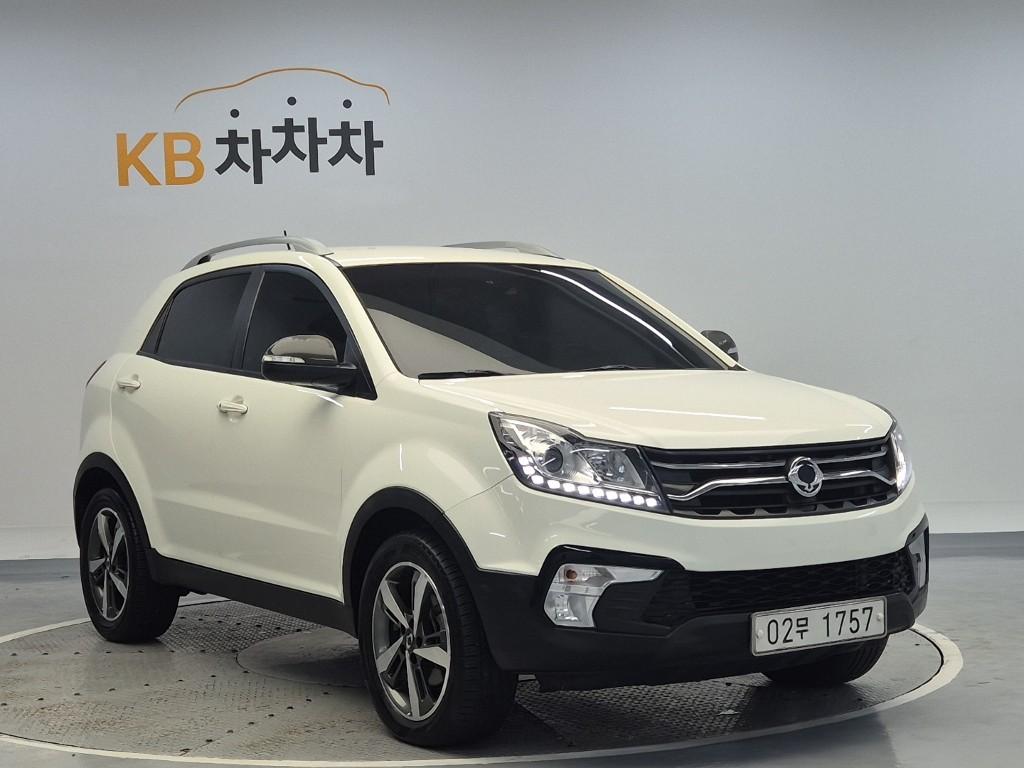KG Mobility (Ssangyong) Korando New Style C Extreme Edition 2.2 2WD - фото 4