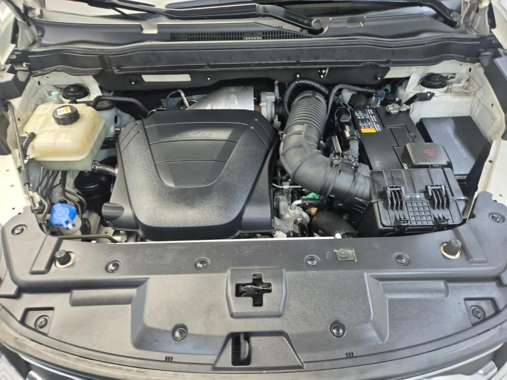 KG Mobility (Ssangyong) Korando New Style C Extreme Edition 2.2 2WD - фото 5