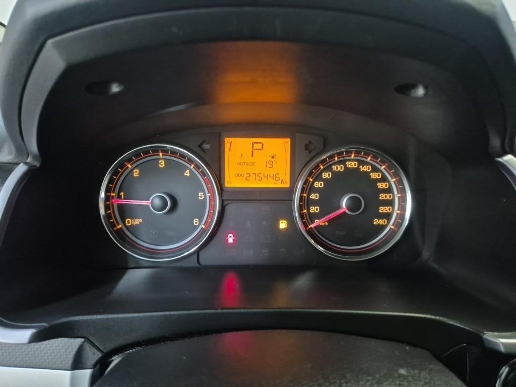 KG Mobility (Ssangyong) Korando New Style C Extreme Edition 2.2 2WD - фото 6