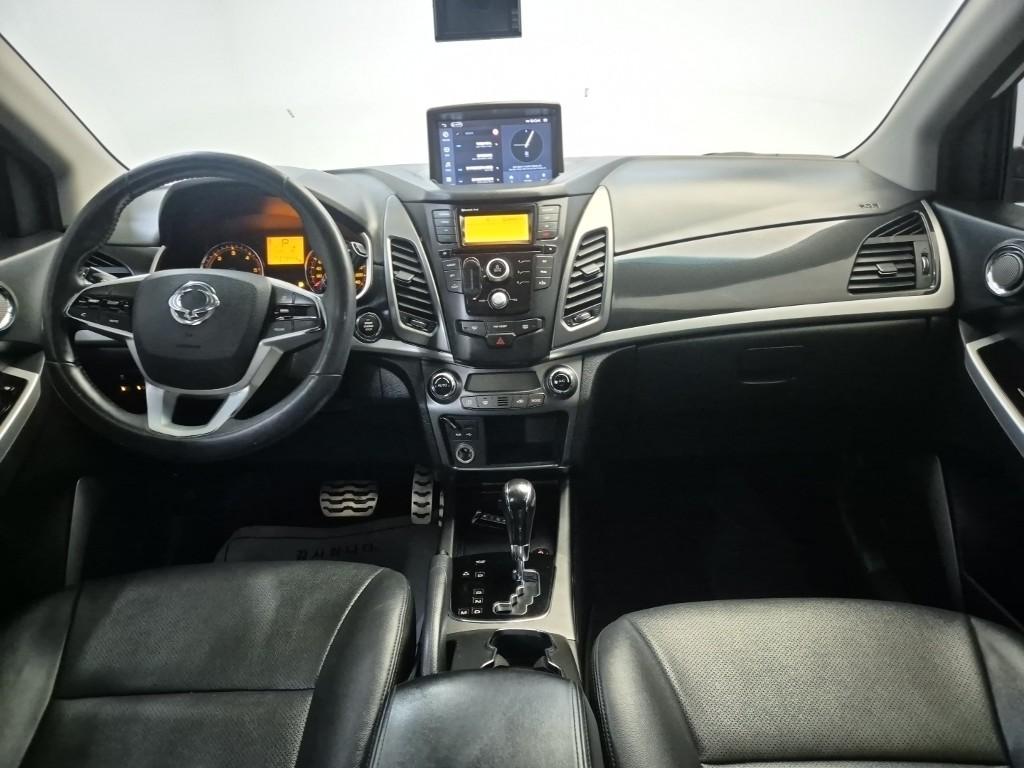 KG Mobility (Ssangyong) Korando New Style C Extreme Edition 2.2 2WD - фото 7