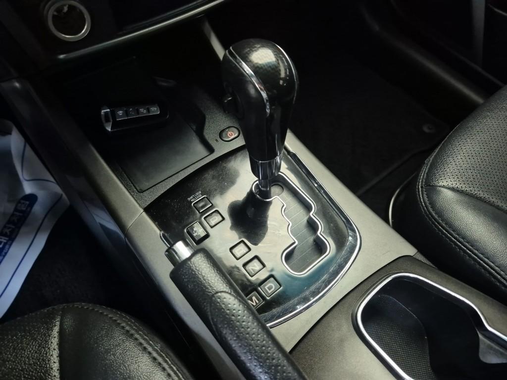 KG Mobility (Ssangyong) Korando New Style C Extreme Edition 2.2 2WD - фото 8