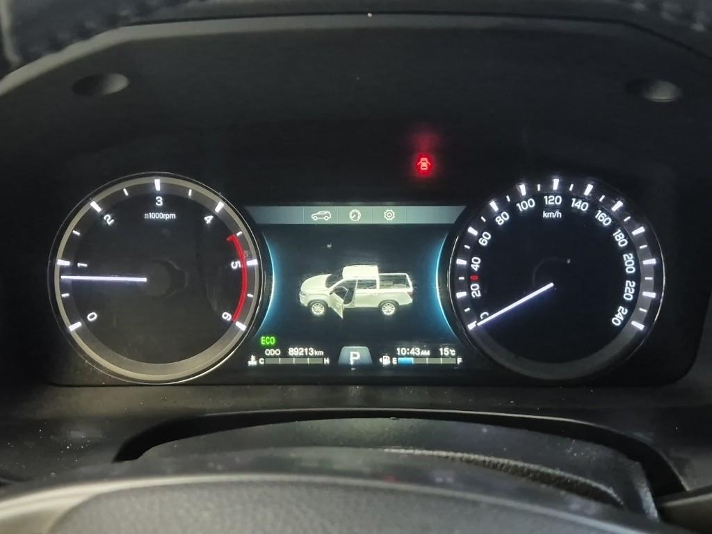 KG Mobility (Ssangyong) Rexton Sport Prestige Special e-XDi220 LET 4WD 7