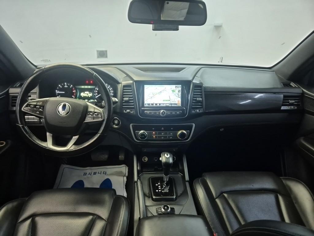 KG Mobility (Ssangyong) Rexton Sport Prestige Special e-XDi220 LET 4WD 8