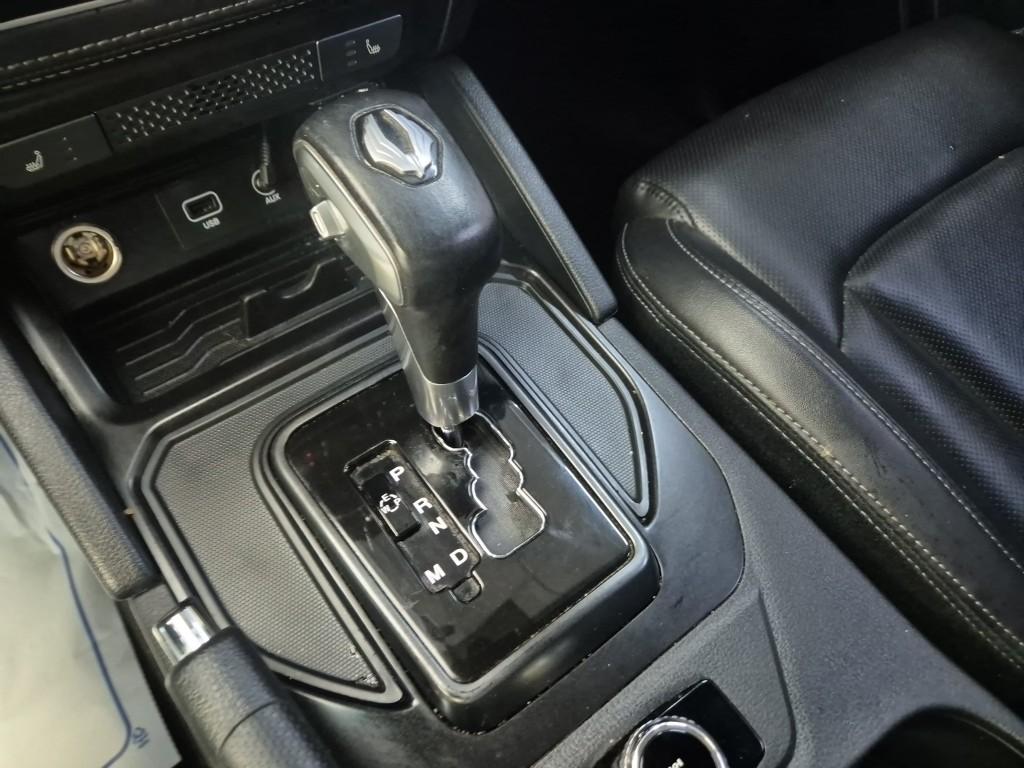 KG Mobility (Ssangyong) Rexton Sport Prestige Special e-XDi220 LET 4WD 9