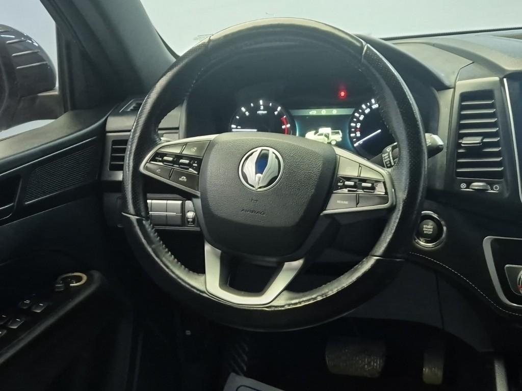 KG Mobility (Ssangyong) Rexton Sport Prestige Special e-XDi220 LET 4WD 10