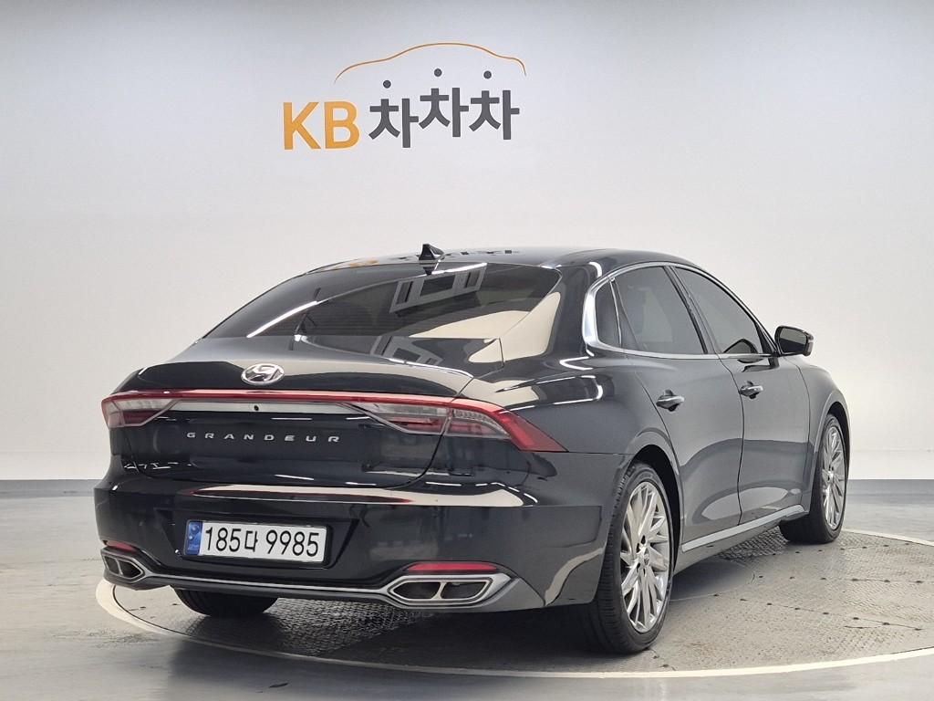 Hyundai Grandeur The New IG Calligraphy 3.3 GDi — фото 3